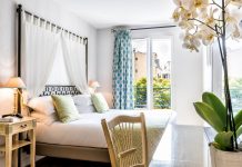 Hotels and Cars von Miles and More : 6.000 Bonusmeilen Hotels and Cars von Miles and More: Villa Alessandra in Paris