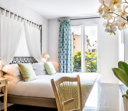 Hotels and Cars von Miles and More : 6.000 Bonusmeilen Hotels and Cars von Miles and More: Villa Alessandra in Paris