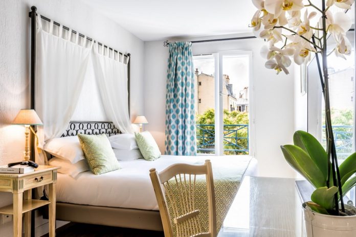 Hotels and Cars von Miles and More: Villa Alessandra in Paris