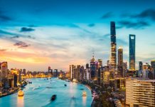 Gewinnspiel: Flug für zwei Personen Frankfurt – China Gewinnspiel: Flug für zwei Personen Frankfurt - China (Bild: Shanghai)