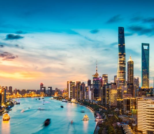 Gewinnspiel: Flug für zwei Personen Frankfurt – China Gewinnspiel: Flug für zwei Personen Frankfurt - China (Bild: Shanghai)