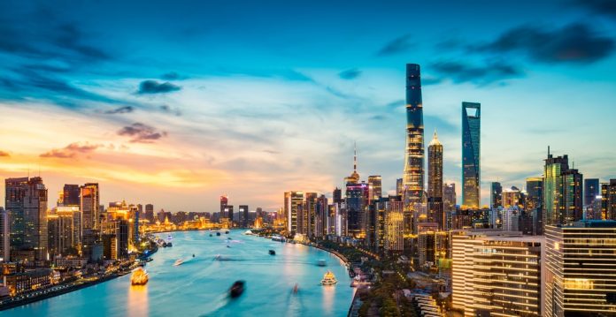 Gewinnspiel: Flug für zwei Personen Frankfurt - China (Bild: Shanghai)