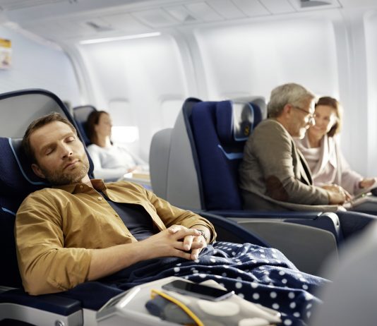 Condor Gewinnspiel + Business Class Sale Condor Gewinnspiel