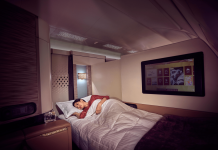 Absoluter Luxus – Etihad First und First Apartment genießen! First Apartment
