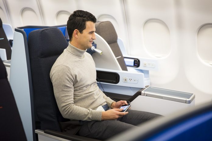KLM Business Class nach Brasilien
