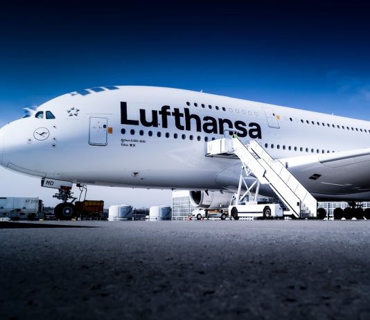 In Lufthansa Swiss Business Class Kombi günstig nach Brasilien