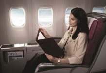 Beste Business Class der Welt im Sale + Gold Status gewinnen Beste Business Class der Welt