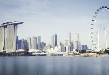 Kurzfristig für die Hälfte mit deinen Meilen nach Asien fliegen Singapur