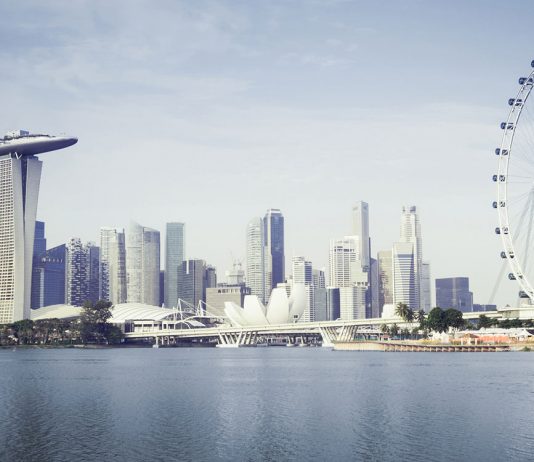 Kurzfristig für die Hälfte mit deinen Meilen nach Asien fliegen Singapur