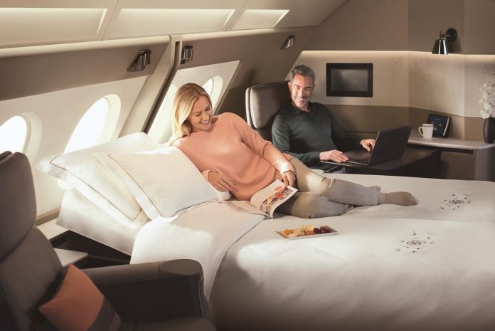 Beste Airline der Welt