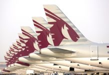 Qatar Business Class ab Amsterdam günstig nach Bali