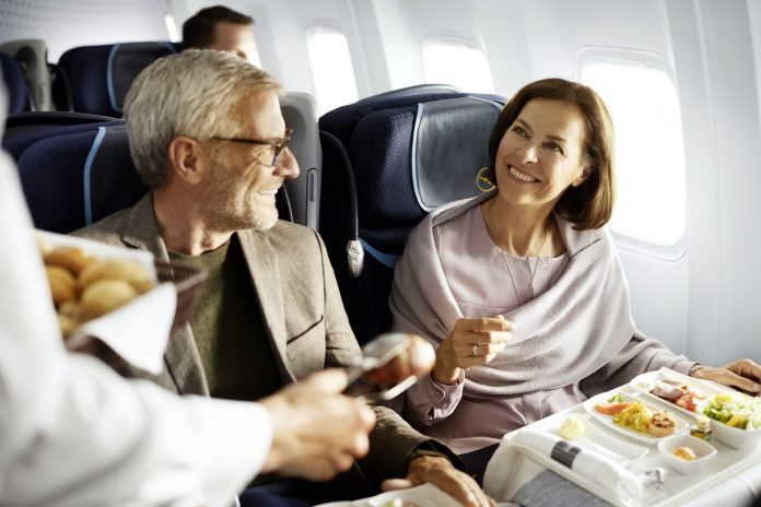Condor Business Class Sale