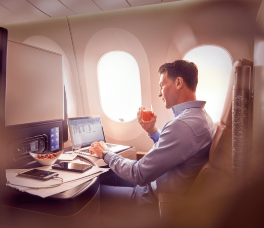 Etihad Business Class nach Asien ab 1.126€ von Stockholm Etihad Business Class nach Asien