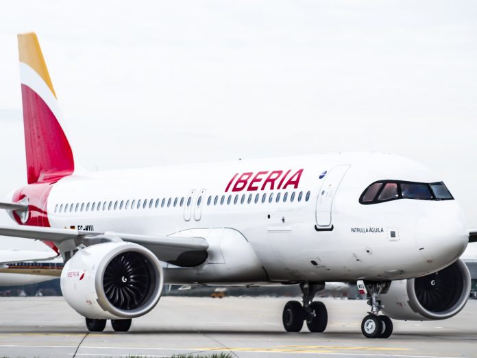 Jetzt günstig Avios kaufen. Foto von planespottermuc