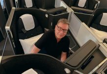 Die neue British Airways A350 Club Suite ist da British Airways A350 Club Suite