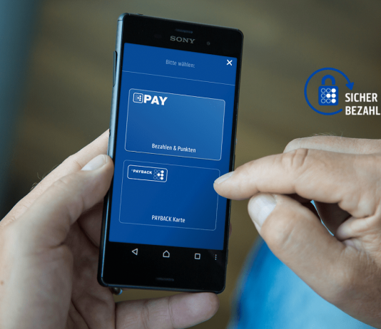 500 Extra-Punkte: Mit Payback Pay mobil bezahlen! Payback Pay