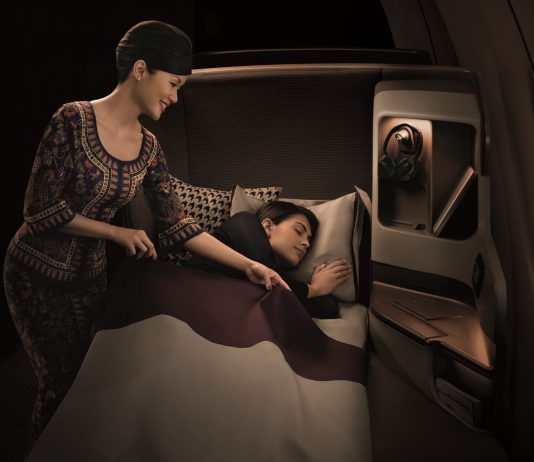 Nonstop Singapore Business Class nach New York ab 1.650€ Singapore Business Class nach Australien