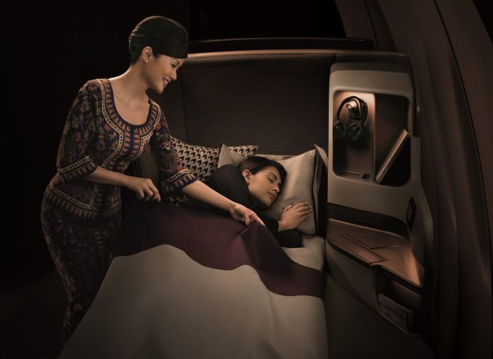 Singapore Business Class nach Australien