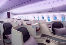 Ab nach Mittelamerika in der Business Class für 1.219€ ab AMS Mittelamerika in der Business Class