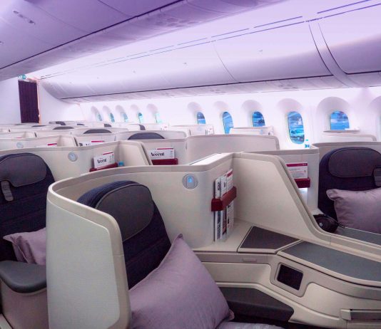 Ab nach Mittelamerika in der Business Class für 1.219€ ab AMS Mittelamerika in der Business Class