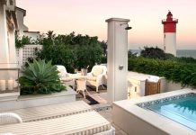 Flüge nach Südafrika und Aufenthalt im 5* Hotel gewinnen! Hotel gewinnen