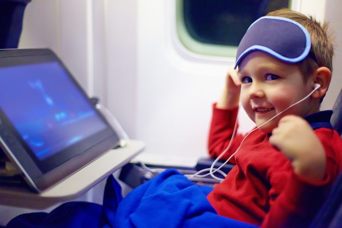 Lufthansa Rabatt für Familien