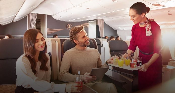 Turkish Business Class