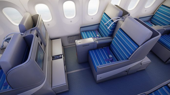 LOT Business Class