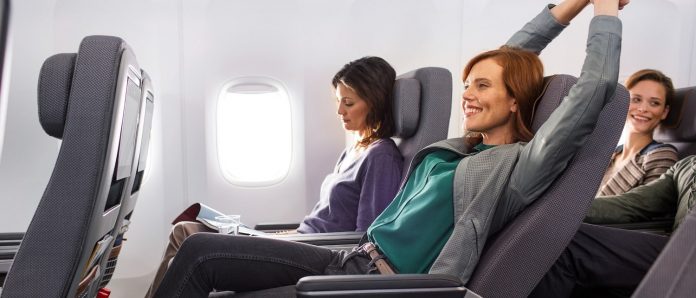 Lufthansa Premium Economy