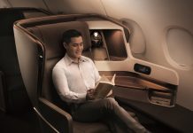 Business Class Deals von Singapore und Etihad