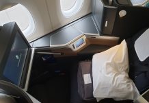British Airways neuestes Juwel – Airbus A350-1000 Business Class Test