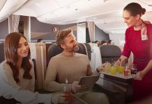 Business Class Flüge ab 1.032€ inklusive 2 Nächte 5* Hotel und mehr!