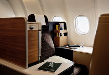 Swiss Business Class ab 350€ im Partnersale ab Zürich