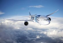 Business Class ab 972€ nach Dubai + Afrika mit Egyptair