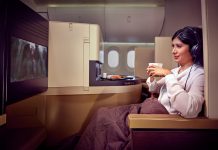 Etihad Business Class ab 1.122€ nach Asien