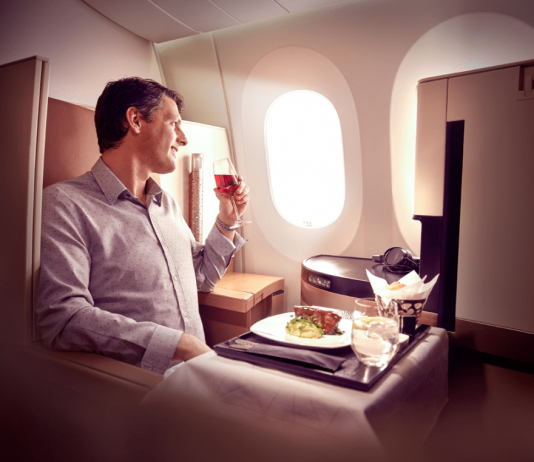 Etihad Business Sale nach Asien +5* Hotelnacht ab 1.192€ Etihad Business Sale