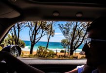 3.000 Meilen für 2 Tage Mietwagen