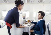 Berlin – Japan in Air France Business Class für 1.460€