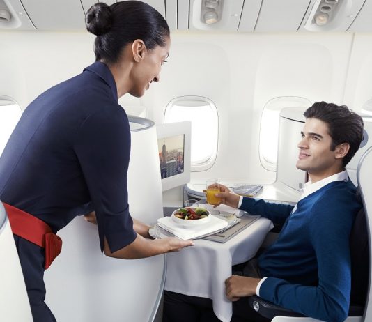 Berlin – Japan in Air France Business Class für 1.460€