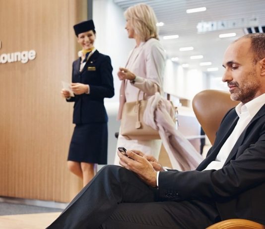 Mit Lufthansa nach London fliegen und 5.000 extra Meilen sammeln