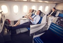 Dreamliner Business Class nach Korea ab Budapest
