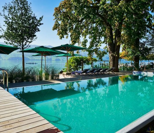 Swiss Gewinnspiel: Business Class Flüge + Spa Erlebnis Swiss Gewinnspiel