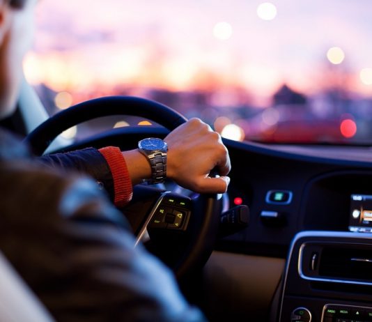 5€ für eine Taxifahrt quer durch Berlin!