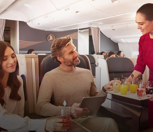 Turkish Airlines Business Class nach Bali für 1.242€ ab Oslo