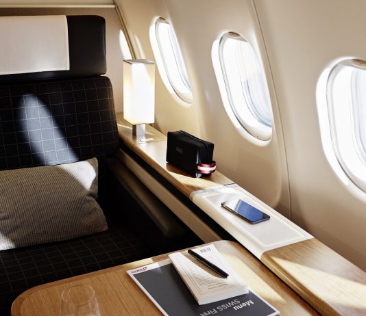 Lufthansa und Swiss First Class ab nur 1.920€ ab Moskau und Kiew