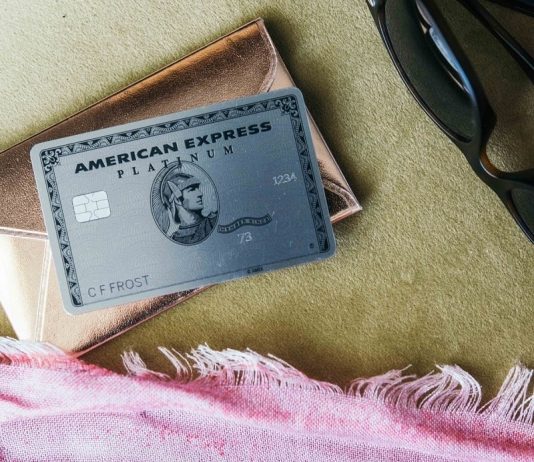 American Express Platinum Card + 30.000 Punkte American Express Platinum Card