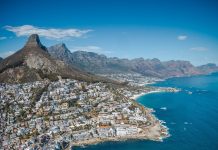 Business Class ab Deutschland nach Südafrika für 1.570€ Deutschland nach Südafrika