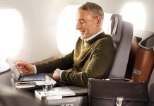 Lufthansa Business Class ab 798€ fliegen!