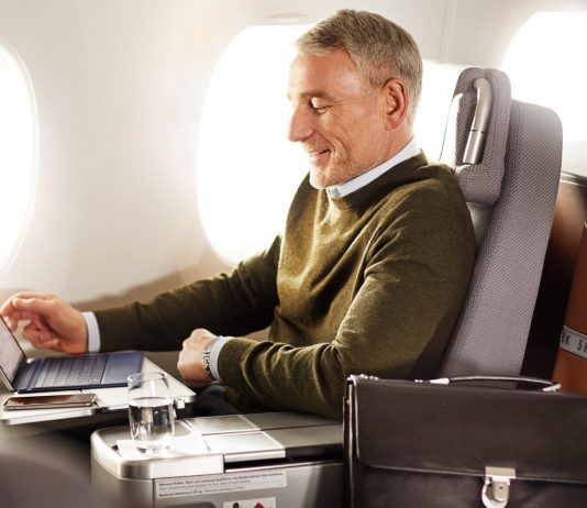 Lufthansa Business Class ab 798€ fliegen!