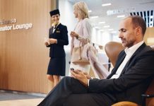 Amex Lounge Zugang Amex Lounge